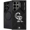MLB Colorado Rockies Dark Wash Galaxy S26 Ultra Kickstand Case