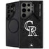MLB Colorado Rockies Dark Wash Galaxy S26 Ultra Kickstand Case