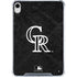 MLB Colorado Rockies Dark Wash iPad 11th Gen (2025) Clear Case