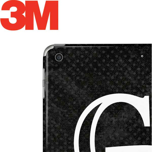 MLB Colorado Rockies Dark Wash Apple iPad Skin