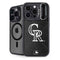 MLB Colorado Rockies Dark Wash iPhone 13 Pro Kickstand Case