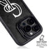 MLB Colorado Rockies Dark Wash iPhone 13 Pro Kickstand Case