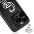 MLB Colorado Rockies Dark Wash iPhone 14 Pro Max Kickstand Case