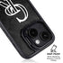 MLB Colorado Rockies Dark Wash iPhone 15 Kickstand Case
