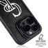 MLB Colorado Rockies Dark Wash iPhone 15 Pro Max Kickstand Case