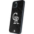 MLB Colorado Rockies Dark Wash iPhone 15 Skin