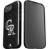 MLB Colorado Rockies Dark Wash iPhone 16e Impact Case