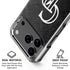 MLB Colorado Rockies Dark Wash iPhone 18 Pro Clear Case