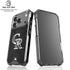 MLB Colorado Rockies Dark Wash iPhone 18 Pro Clear Case
