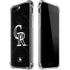 MLB Colorado Rockies Dark Wash iPhone Cases