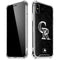 MLB Colorado Rockies Dark Wash iPhone X/XS Clear Case