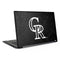 MLB Colorado Rockies Dark Wash Dell Latitude Skin