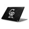 MLB Colorado Rockies Dark Wash Apple MacBook Pro 16-inch Skin