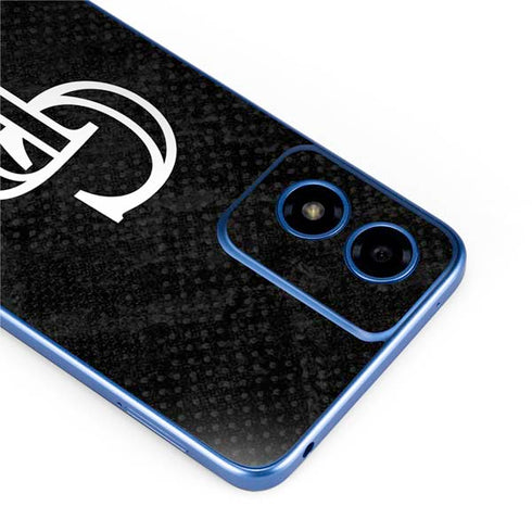 MLB Colorado Rockies Dark Wash Moto G Play 4G (2024) Skin