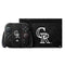 MLB Colorado Rockies Dark Wash Nintendo Switch 2 (2025) with Joy-Con Skin