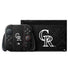 MLB Colorado Rockies Dark Wash Nintendo Switch 2 (2025) with Joy-Con Skin