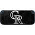 MLB Colorado Rockies Dark Wash Nintendo Switch 2 (2025) with Joy-Con Skin