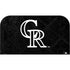 MLB Colorado Rockies Dark Wash Nintendo Switch 2 (2025) with Joy-Con Skin