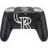 MLB Colorado Rockies Dark Wash Nintendo Switch 2 (2025) Pro Controller Skin