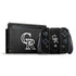 MLB Colorado Rockies Dark Wash Nintendo Skins
