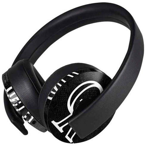 MLB Colorado Rockies Dark Wash PlayStation 4 Gold Wireless Headset Skin