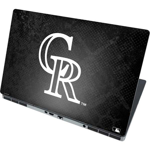 MLB Colorado Rockies Dark Wash Dell Precision Skin