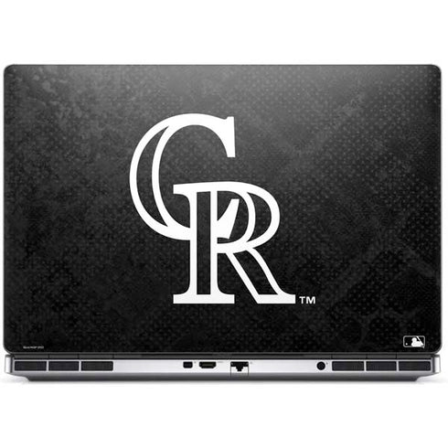 MLB Colorado Rockies Dark Wash Dell Precision Skin