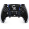 MLB Colorado Rockies Dark Wash PS5 DualSense Edge Pro Controller Skin