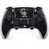 MLB Colorado Rockies Dark Wash PS5 DualSense Edge Pro Controller Skin