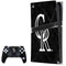 MLB Colorado Rockies Dark Wash PS5 Pro Bundle Skin