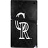 MLB Colorado Rockies Dark Wash PS5 Pro Bundle Skin