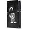 MLB Colorado Rockies Dark Wash PS5 Pro Console Skin