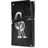 MLB Colorado Rockies Dark Wash PS5 Pro Console Skin