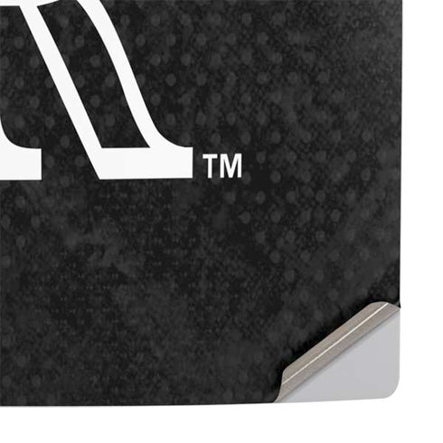 MLB Colorado Rockies Dark Wash PS5 Slim Digital Edition Console Skin