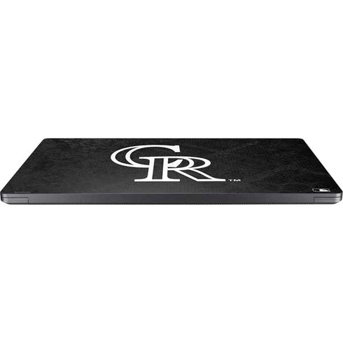 MLB Colorado Rockies Dark Wash Surface Laptop 7 13.8in Skin
