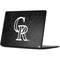 MLB Colorado Rockies Dark Wash Surface Laptop 7 15in Skin