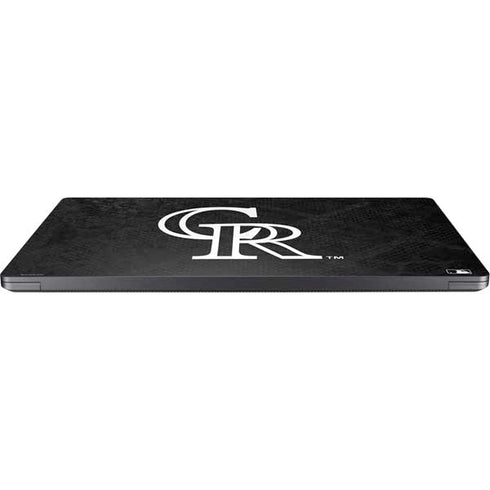 MLB Colorado Rockies Dark Wash Surface Laptop 7 15in Skin