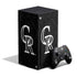 MLB Colorado Rockies Dark Wash Xbox Series X Bundle Skin