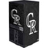 MLB Colorado Rockies Dark Wash Xbox Series X Bundle Skin