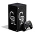 MLB Colorado Rockies Dark Wash XBox Series X Digital Edition Bundle Skin