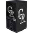 MLB Colorado Rockies Dark Wash XBox Series X Digital Edition Bundle Skin