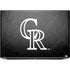 MLB Colorado Rockies Dark Wash HP ZBook Fury 16 G10 Skin