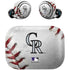 MLB Colorado Rockies Game Ball Amazon Echo Buds Skin