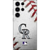 MLB Colorado Rockies Game Ball Galaxy Skins
