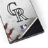 MLB Colorado Rockies Game Ball Galaxy Skins