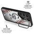 MLB Colorado Rockies Game Ball Galaxy S24 FE Kickstand Case