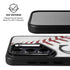 MLB Colorado Rockies Game Ball Galaxy S24 FE Kickstand Case