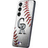 MLB Colorado Rockies Game Ball Galaxy S25 Plus Skin