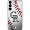 MLB Colorado Rockies Game Ball Galaxy S24 Skin