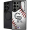 MLB Colorado Rockies Game Ball Galaxy S24 Ultra Kickstand Case